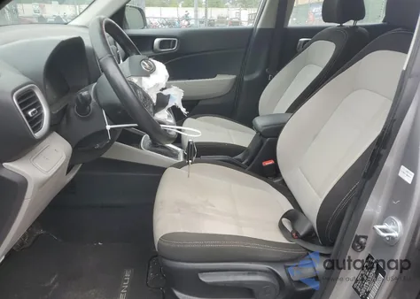 2023 Hyundai Venue Sel from USA, damaged, VIN KMHRC8A31PU246317